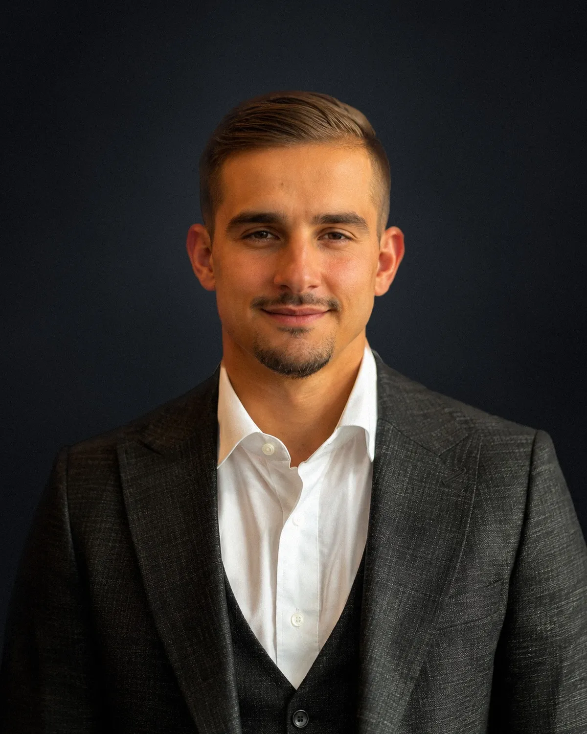 Nick Lastivka, founder and CEO of DNL Freight Solutions